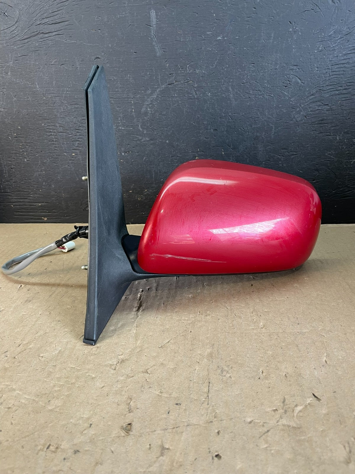 2004 to 2009 Toyota Prius Left Driver LH View Door Mirror AD5880 DW0