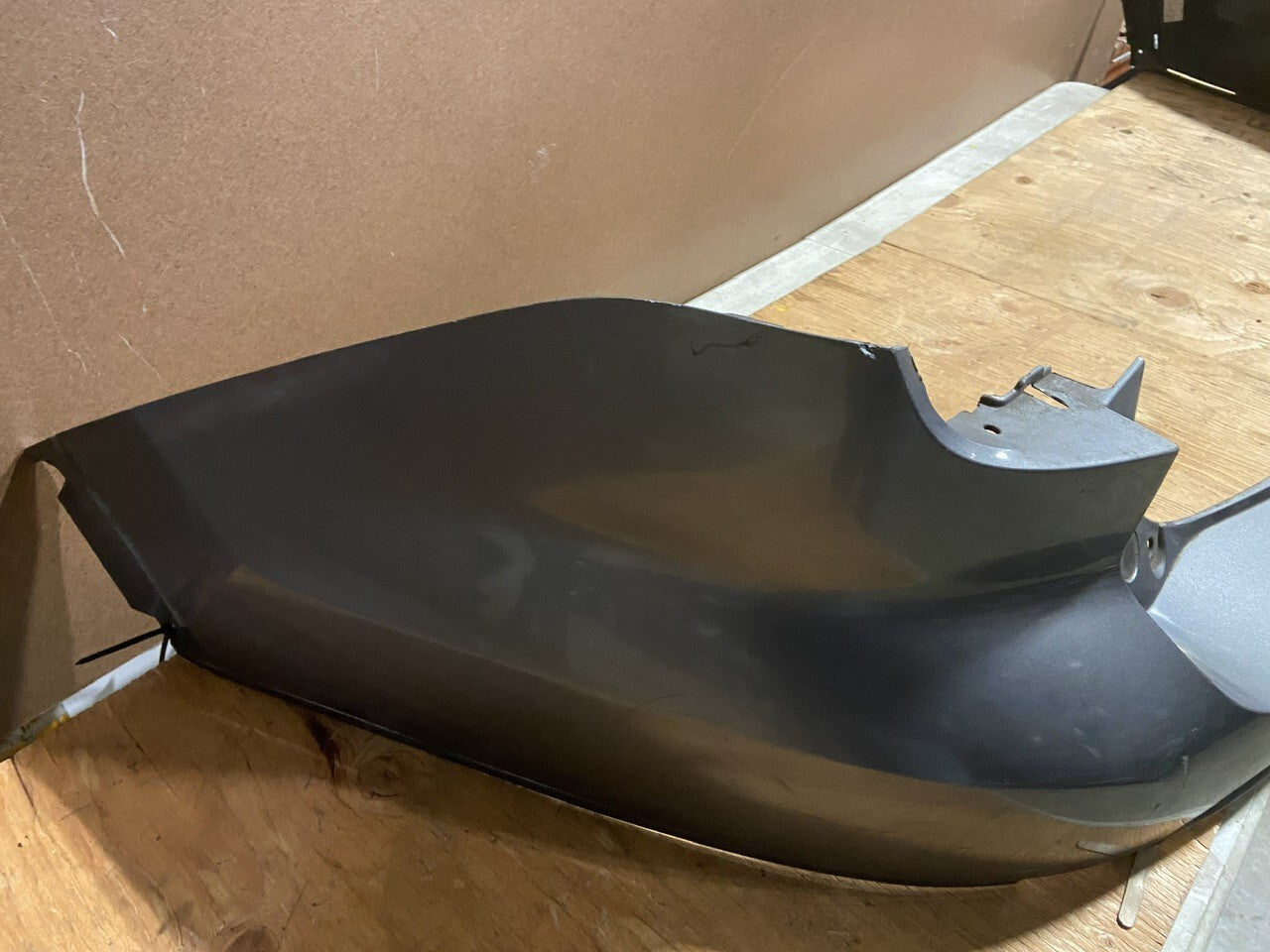 2011 to 2015 Ford Explorer Rear Upper Bumper Cover E5902 PS3