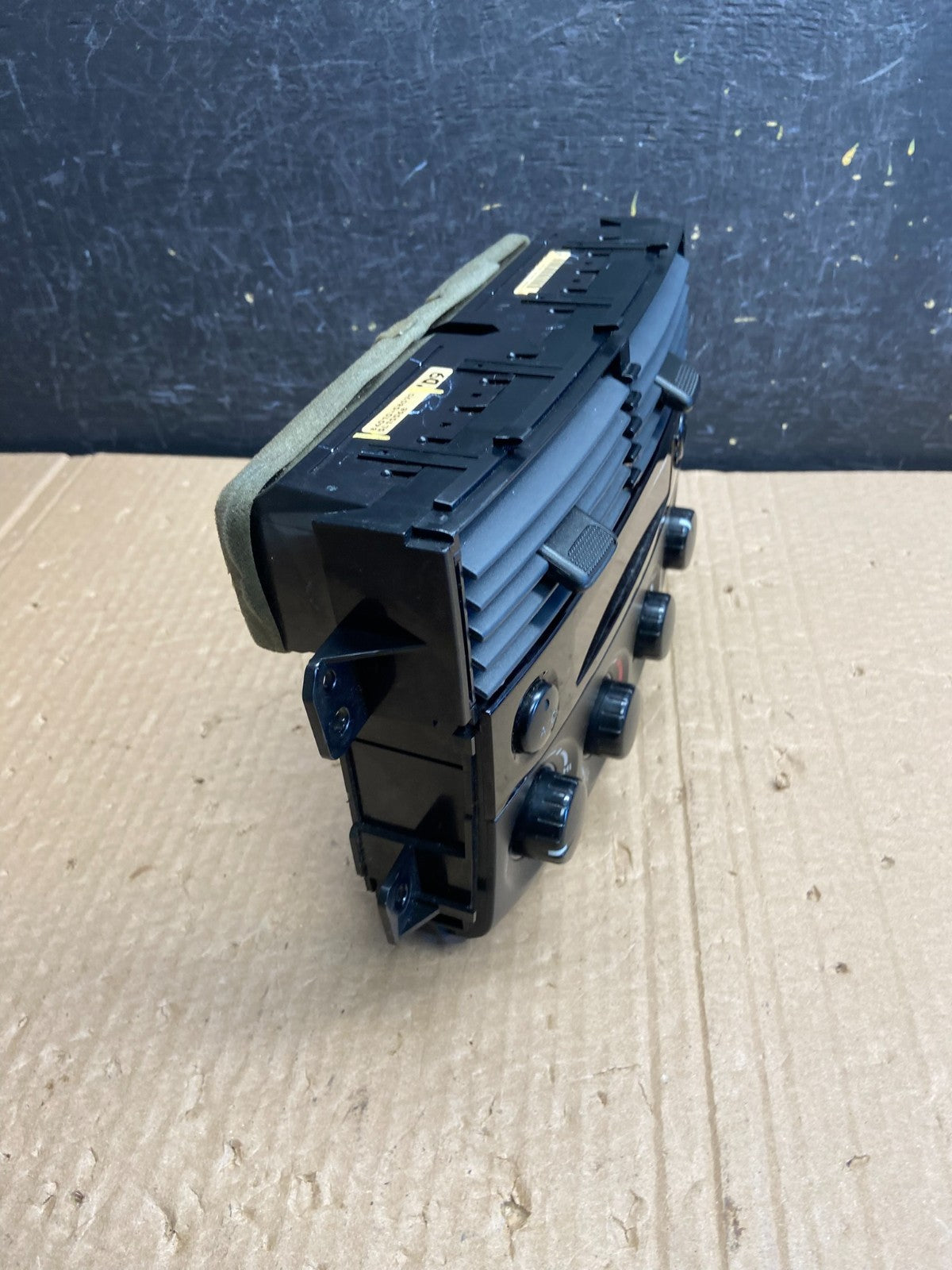 2006 to 2010 Toyota Sienna A/C Climate Heater Temperature Control AF6336 DG1