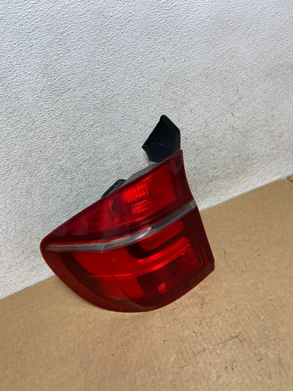 2011 2012 2013 Bmw X5 E70 Left Driver LH Tail Light AI3359 LK2