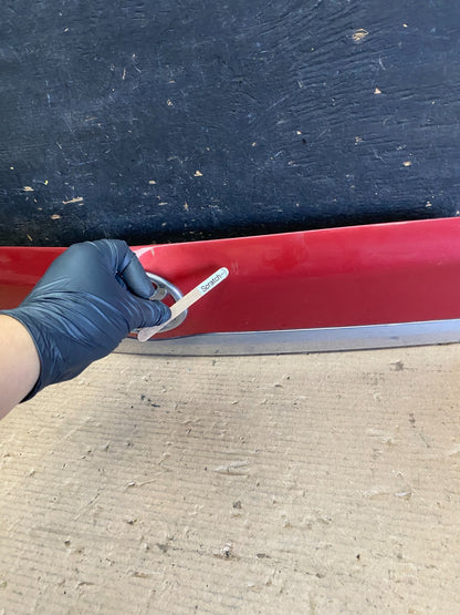 2008-2012 Toyota RAV4 Trunk Rear Tailgate Molding Panel S1555 DG5