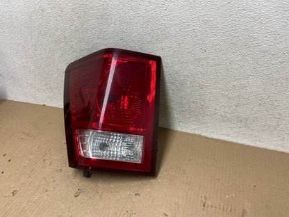 2007 2008 2009 2010 Jeep Grand Cherokee Left Driver Lh Tail Light AH5873 LK2