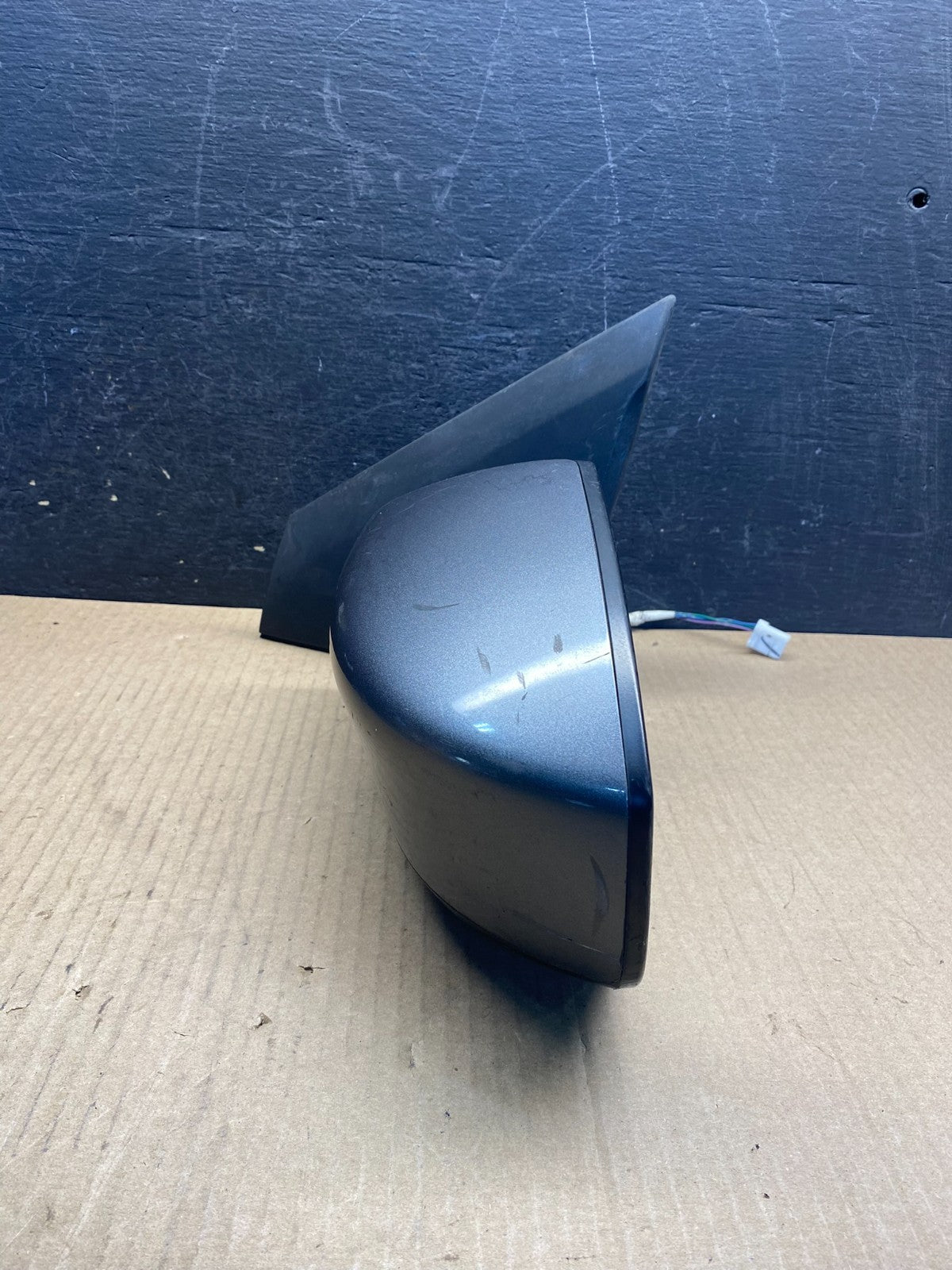 2013 to 2019 Nissan Sentra Left Driver Side Door View Mirror AG3939 DW10