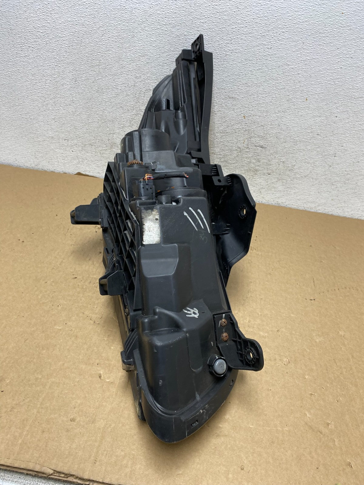 2015-2017 Hyundai Sonata Left Driver LH Side Halogen Headlight AF7372 DW7