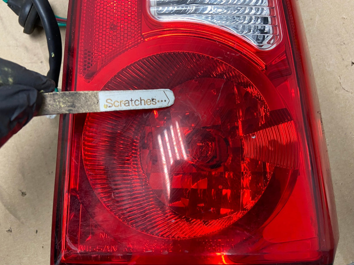 2005 to 2015 Nissan Xterra Right Passenger Rh Side Tail light AH6697 LK3