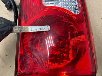 2005 to 2015 Nissan Xterra Right Passenger Rh Side Tail light AH6697 LK3