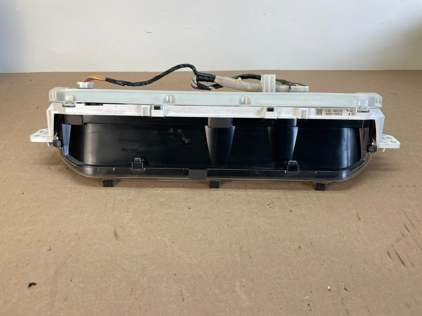 2011 2012 Scion XB Speedometer Insrument Gauge Cluster AG2524 DG4