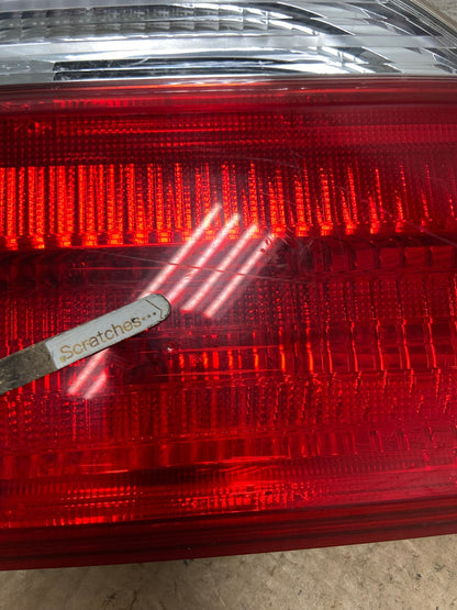 2008 2009 2010 Honda Odyssey Tail Light Inner Right Passenger Rh AI8249 LK3
