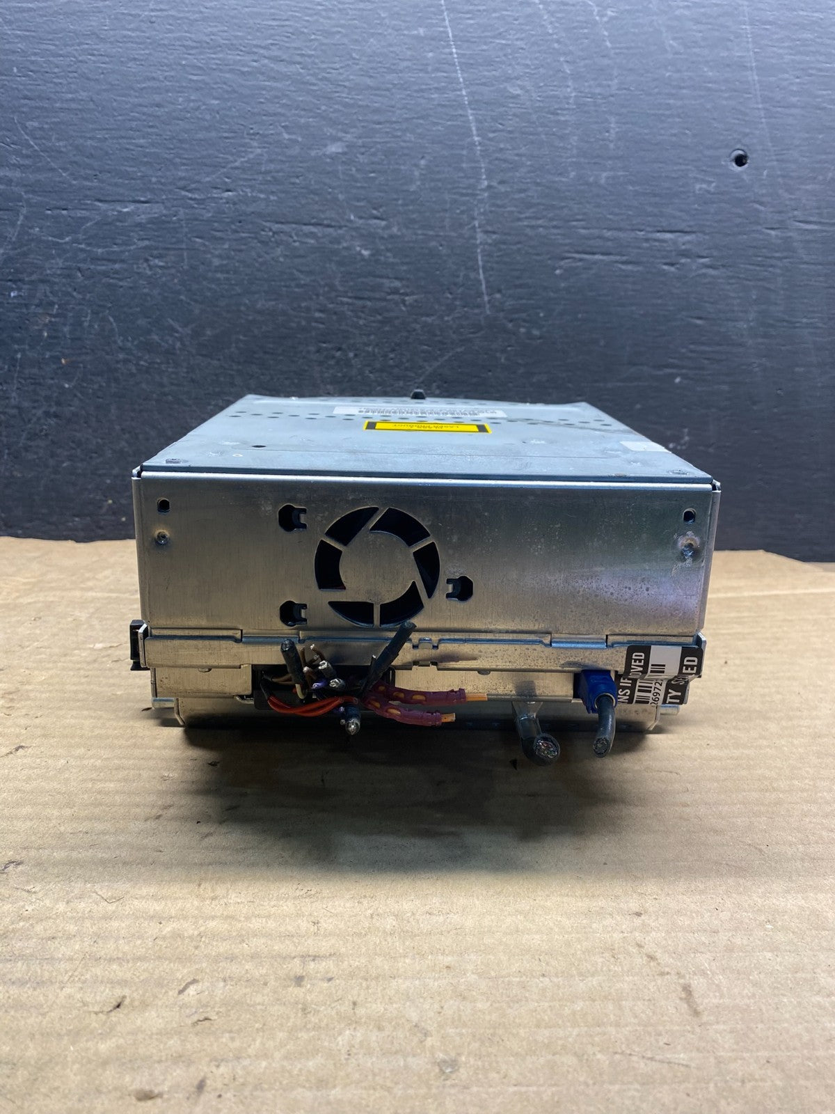 2007-2014 Mercedes-Benz S550 Head Radio Comand Command CD Navigation ad9831 DG5