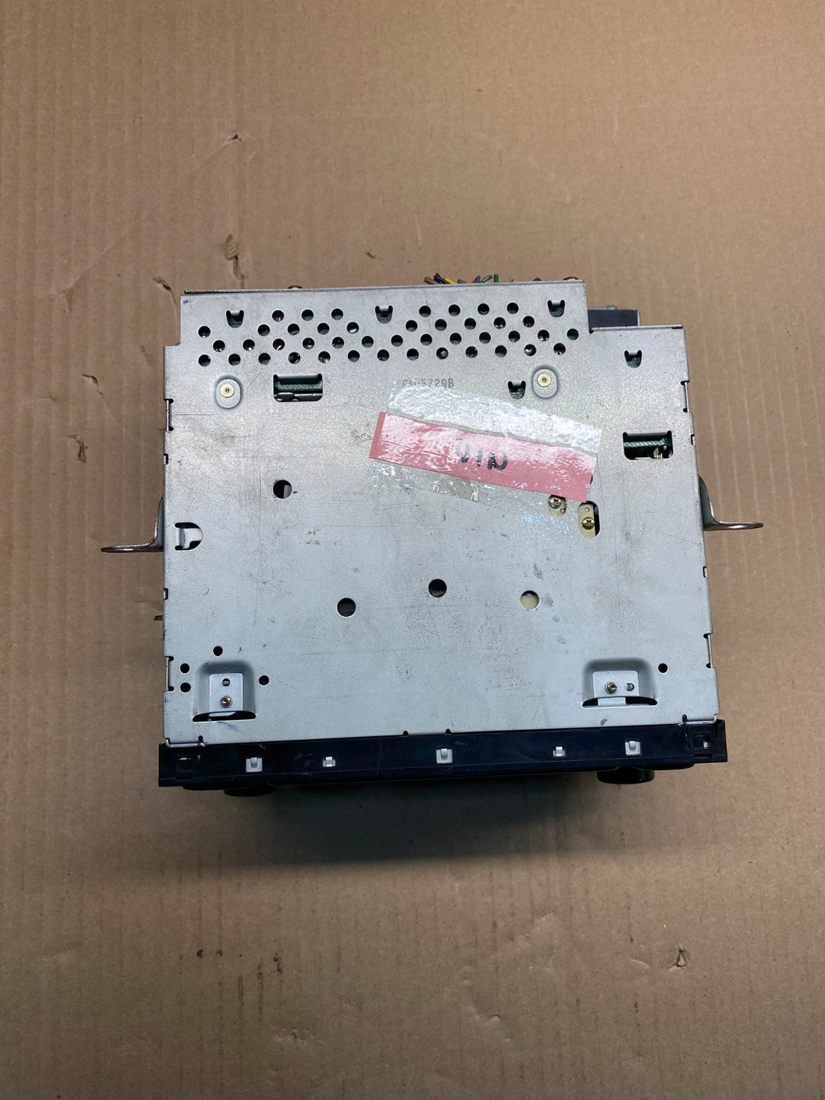1999 to 2003 Toyota Tundra Sequoia AM/FM Radio Cassete Player AI7235 DG4