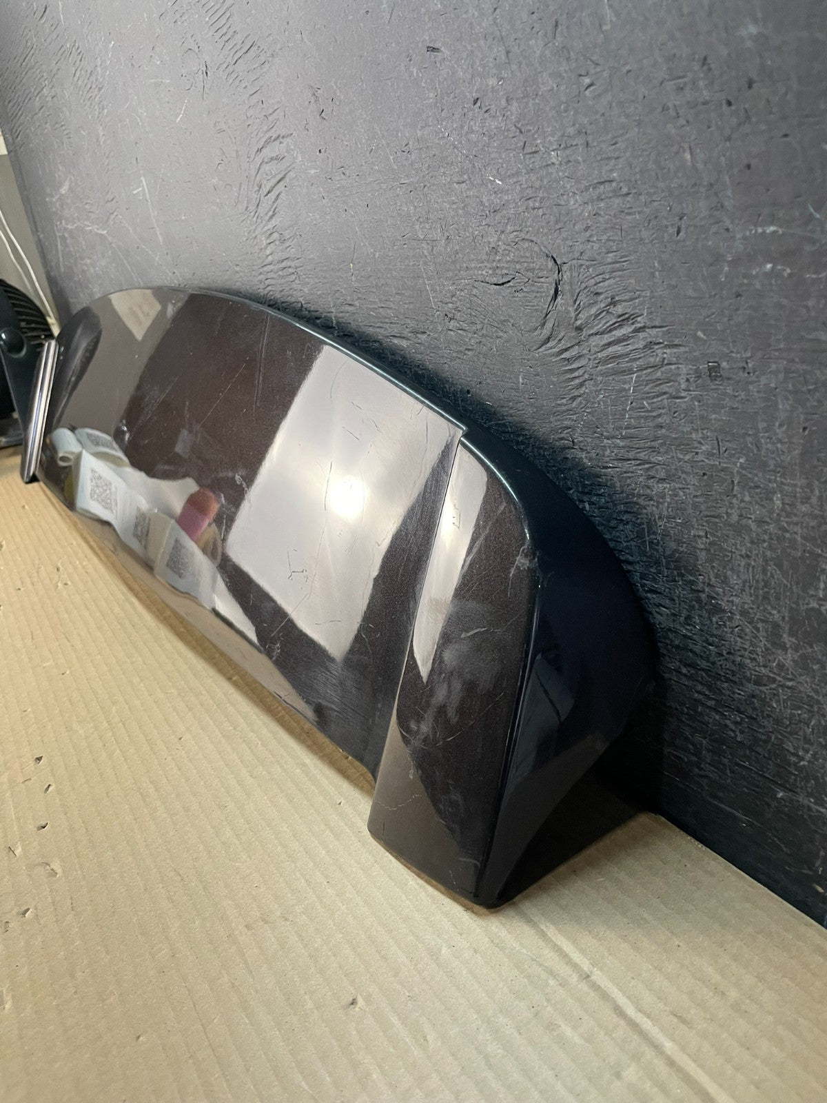 2011-2016 Jeep Compass Rear Upper Liftgate Spoiler Wing AE9936 DG1