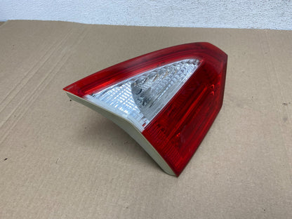 2014 to 2019 Ford Fiesta Left Driver LH Side Tail Light Inner AE9408 DG2