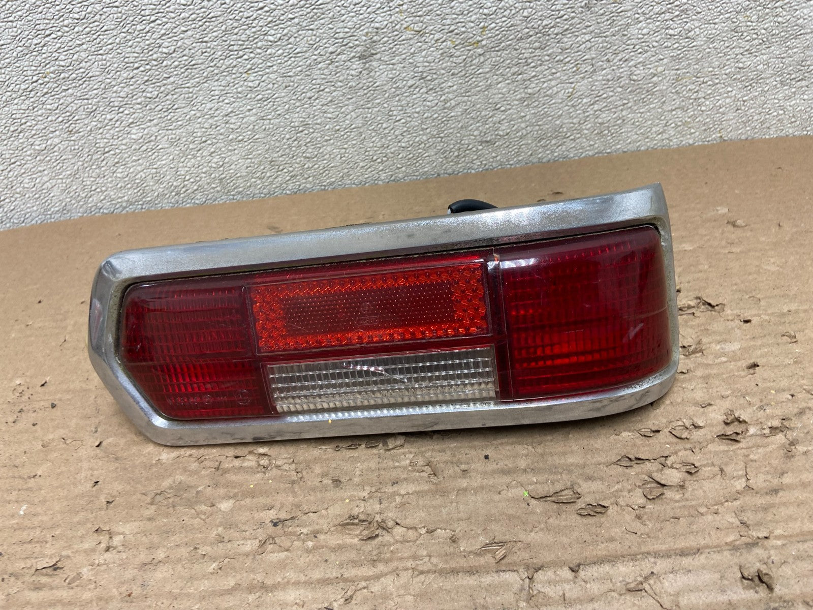 Mercedes W108 W109 280SE 280SEL 300SE 300SEL Right RH  Tail Light AB1673 DG0