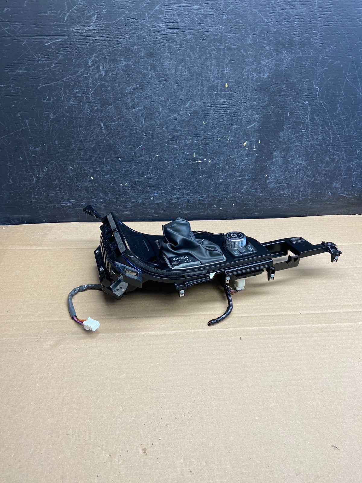 2016 - 2022 Infiniti Q50 Center Console Shifter Floor Trim Bezel AG0452 DG2