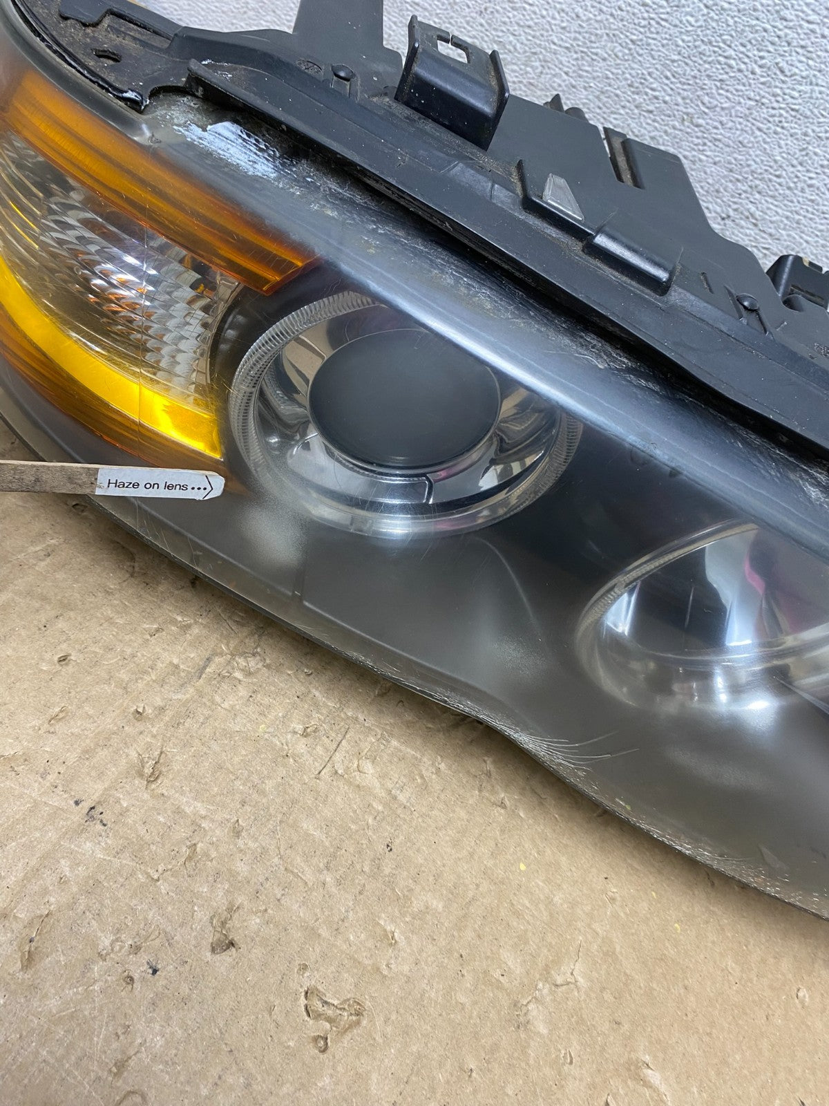 Halogen 2004 2005 2006 Bmw E53 X5 Right Passenger Headlight AF7426 DW5