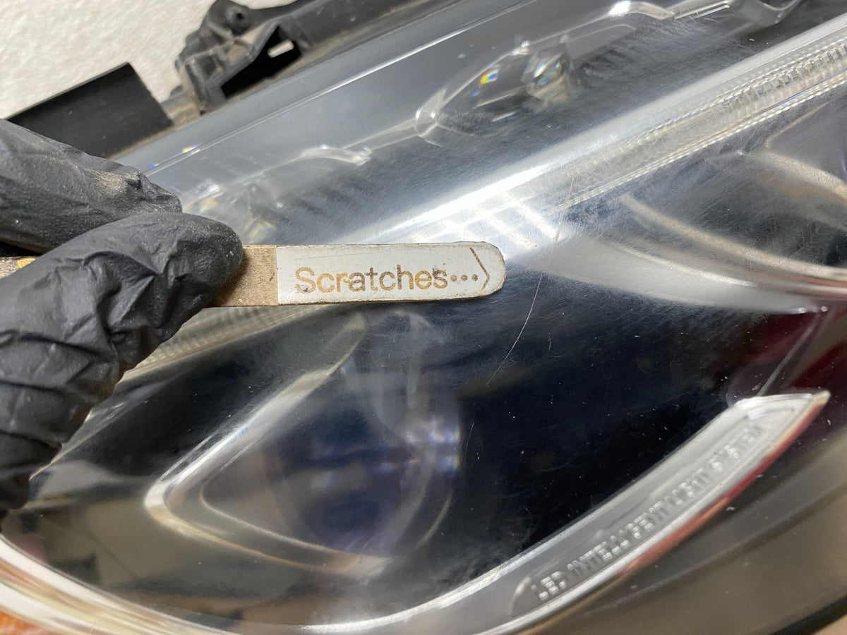 2015-2017 Mercedes-Benz Coupe S550 Right Passenger Side Headlight LED AH0993 PS4
