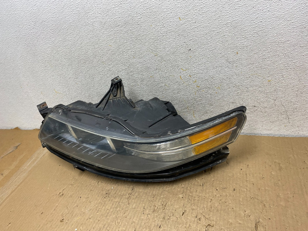 2007 to 2008 Acura TL Type-S Headlight Left Driver LH Xenon Hid AH2950 DW2