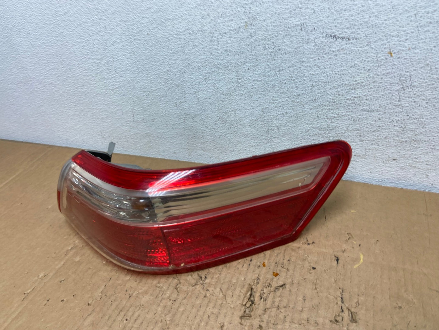 2007 2008 2009 Toyota Camry Right Passenger Side Tail Light AD2375 LK1