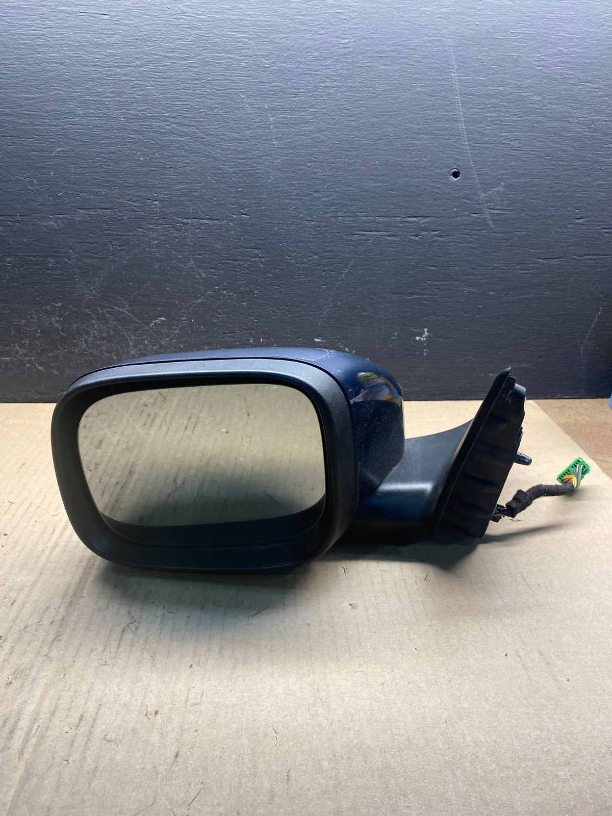 2007 - 2011 Volvo XC70 V70 Left Driver Camera View Door Mirror ac2382 DG9