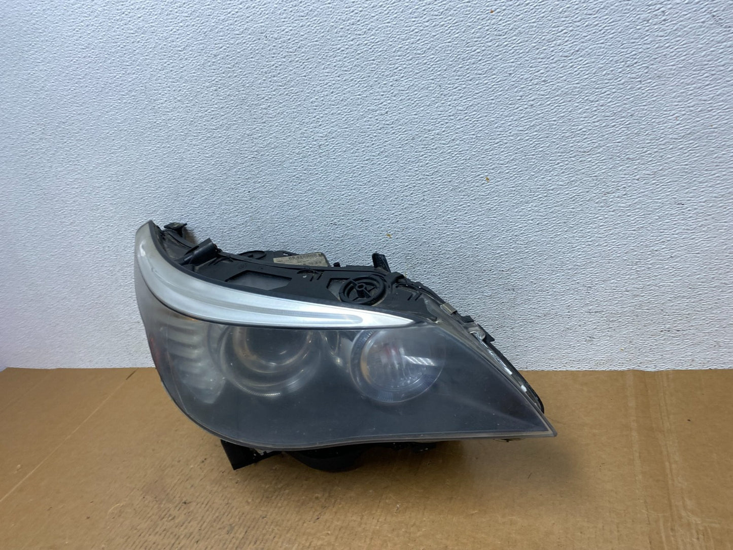 2008 to 2010 Bmw 5 Series 535I 550I AFS Xenon Hid Right Headlight AE0554 DW1
