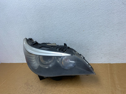 2008 to 2010 Bmw 5 Series 535I 550I AFS Xenon Hid Right Headlight AE0554 DW1
