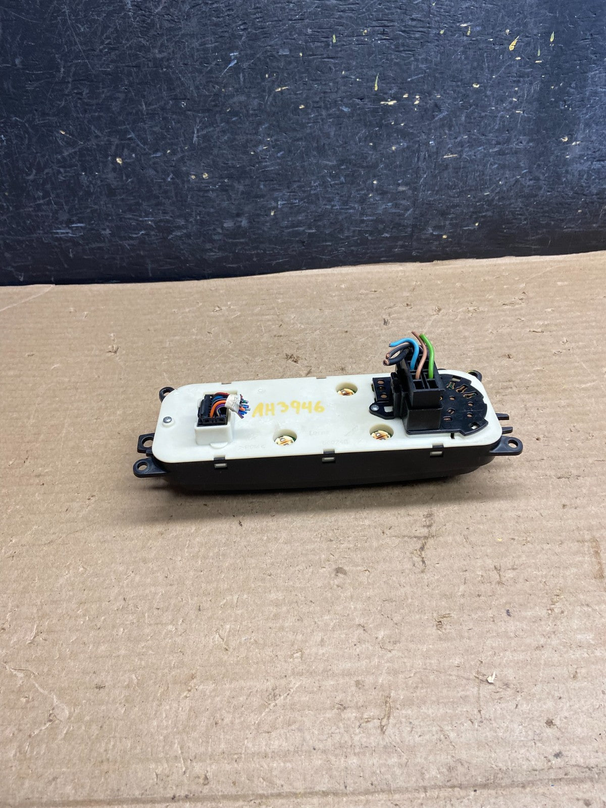2002 to 2005 Dodge Ram Climate Control Hvac A/C Heater ah3946 DG3