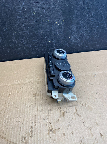 2007 2008 2009 Mazda CX-7 Climate Control A/C Heater Panel AC9113 DG2