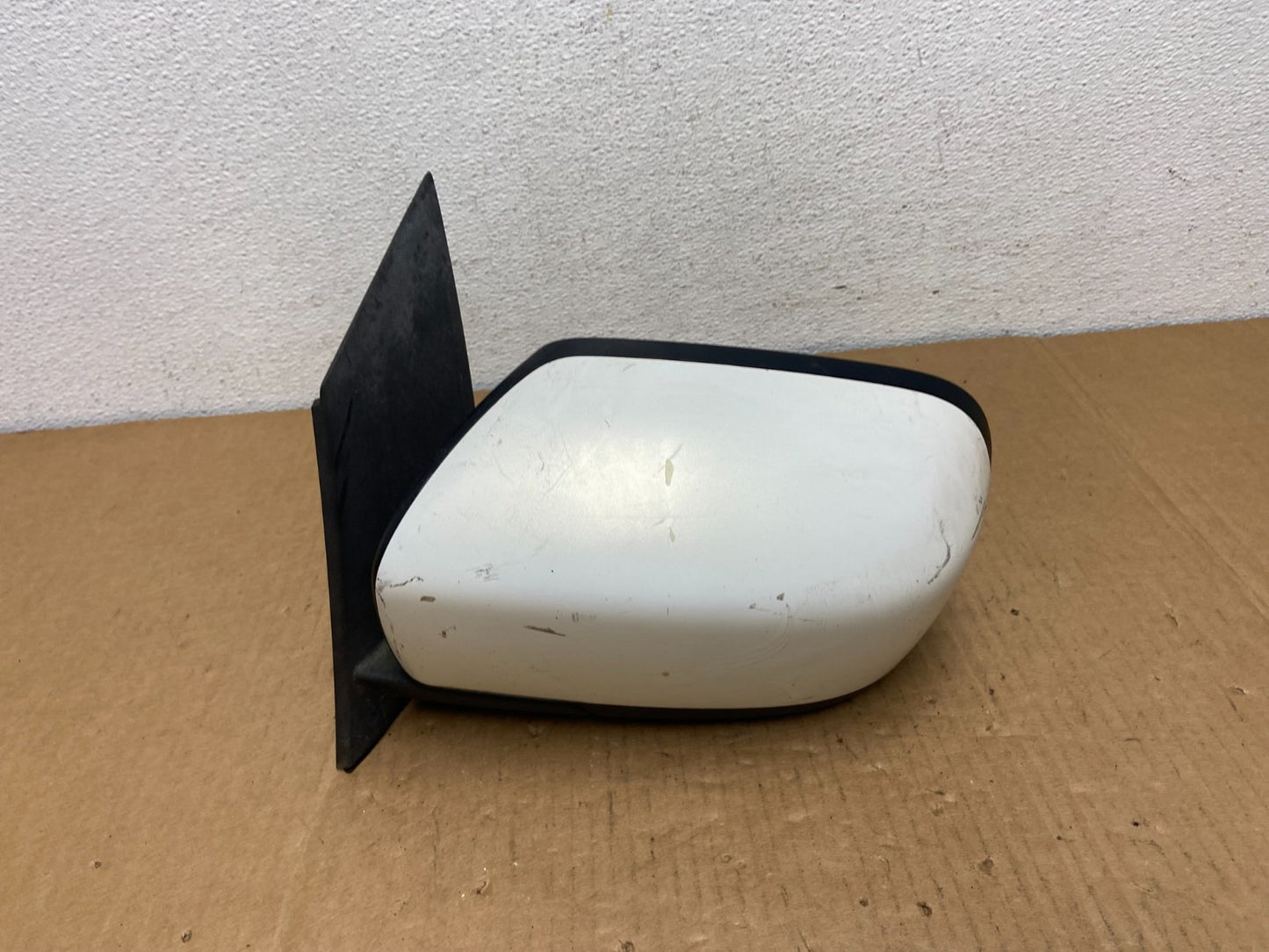 2007-2012 Mazda CX-7 Left Driver LH Side View Door Mirror AC7587 DW0