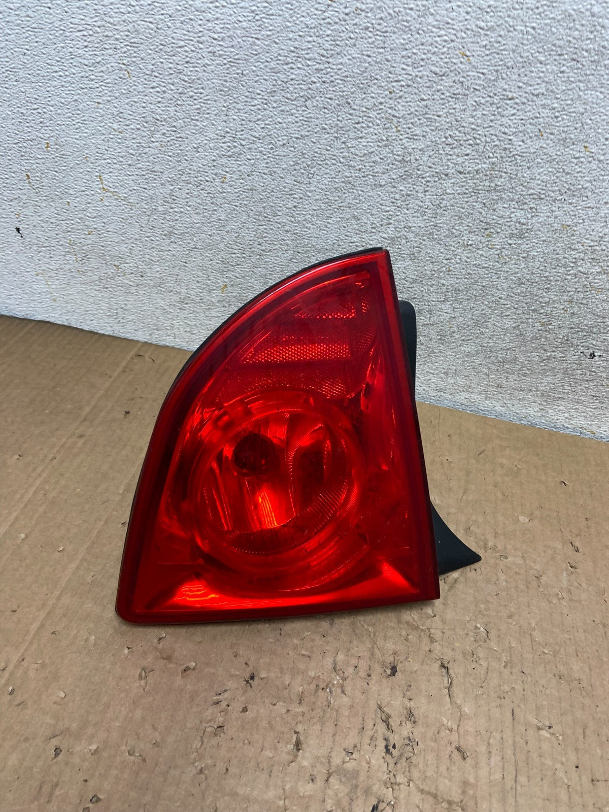 2008 2012 Chevrolet Malibu Left Driver Lh Side Tail Light AI9000 LK0