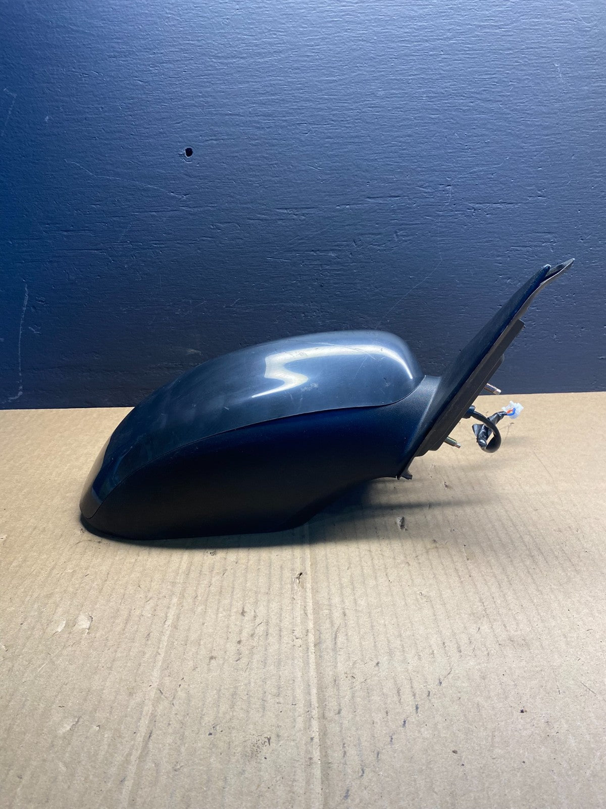 2013-2018 Nissan Altima Right Passenger View Power Door Mirror OEM AB4297 DW3