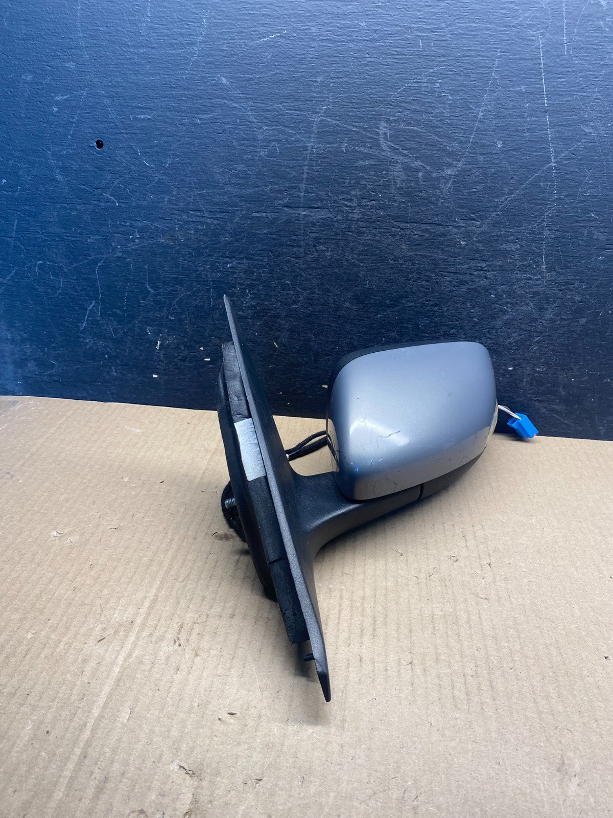 2004 - 2006 Volvo S40 Left Driver Side Turn Signal View Door Mirror AG9477 DW1