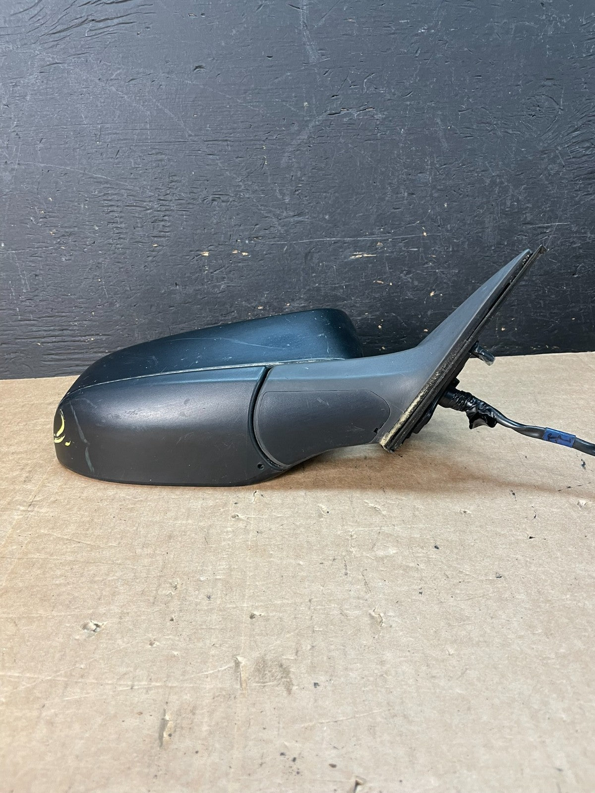 2012 to 2014 Toyota Camry Right Passenger RH Door Side View Mirror AE8485 DW3