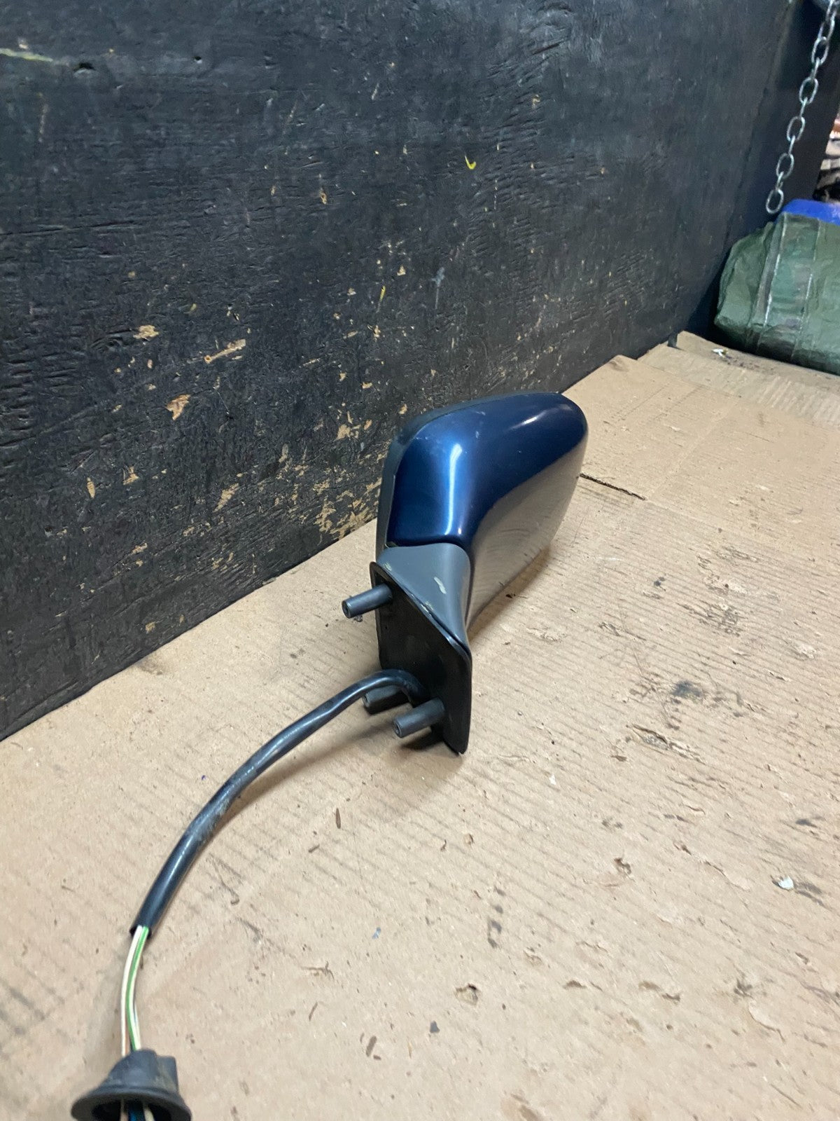 1998 1999 2000 Volvo S70 Left Driver LH View Door Mirror Oem W4562 MS2