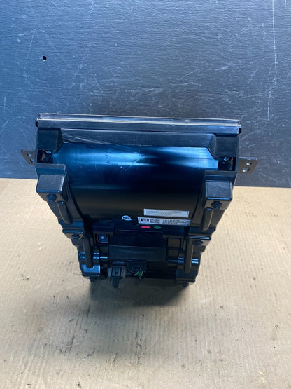 2013-2016 Cadillac SRX Radio Display Screen Control Panel AE6389 DG3
