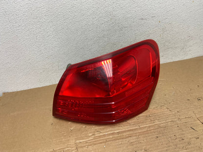 2008 to 2015 Nissan Rogue Right Passenger Rh Side Tail Light AD4095 LK0