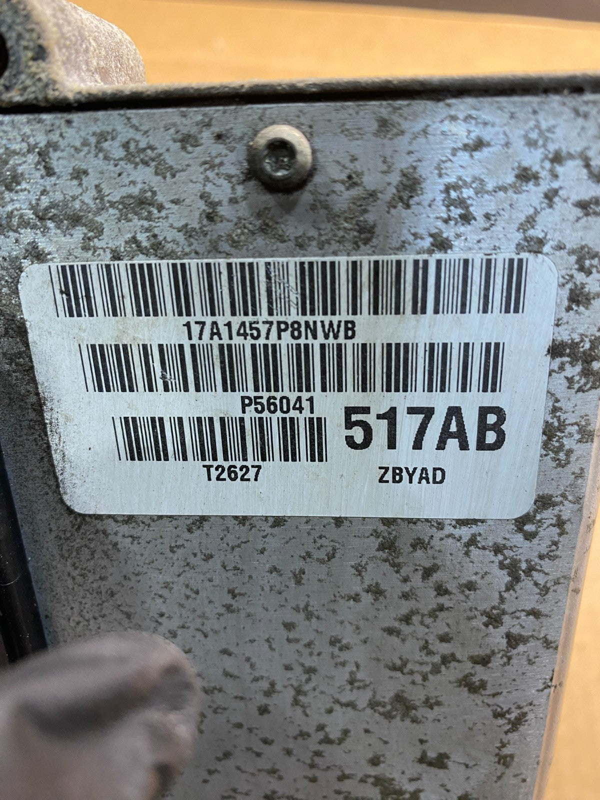 1998 Jeep Grand Cherokee 4.0 ECU ECM Engine Computer Module AD5108 DG2