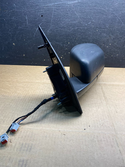 2008 to 2010 Land Rover LR2 Left Lh Side Door Power Mirror OEM AB3933 MS1