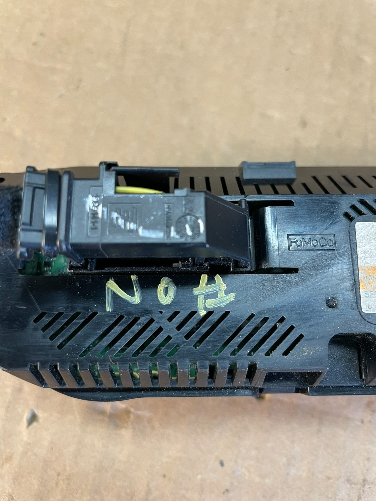 2013 2014 2015 Ford Escape Ac Heater Climate Control Temperature ac5467 DG8
