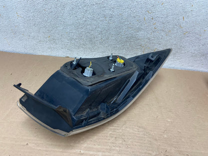 2010 2011 2012 2013 Mazda 3 Right Passenger Rh Side Tail Light AH9459 LK5
