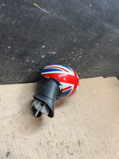 2007 to 2012 Mini Cooper Driver Left Driver LH View Power Door Mirror X7983 MS2
