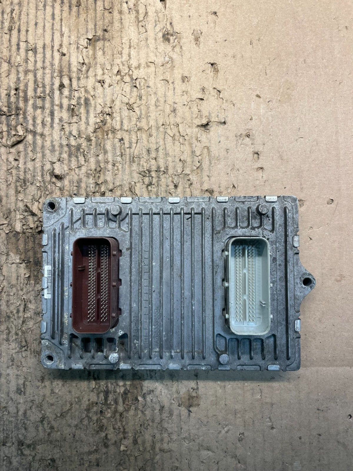 2015 2019 Ram Promaster 3.6L Engine Computer ECM ECU V0815 DG0
