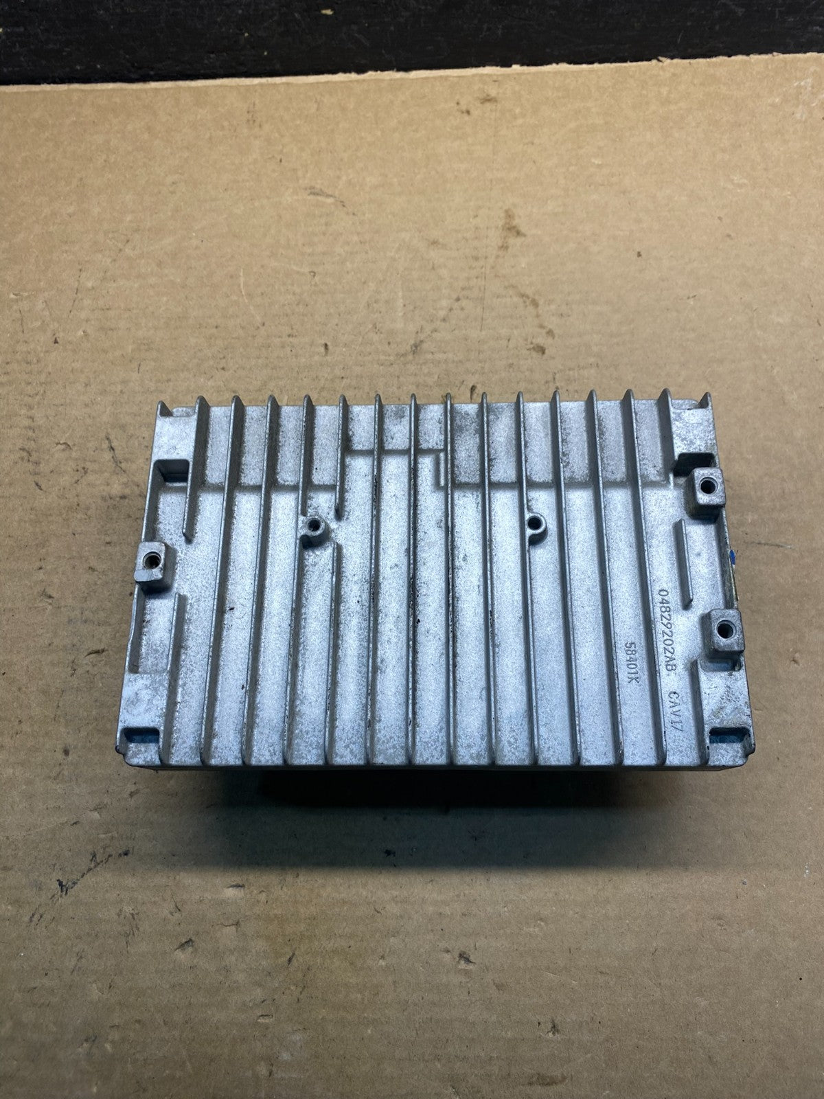 2005 Jeep Grand Cherokee 5.7L Engine Computer ECU ECM P56044517AE ae0013 DG1