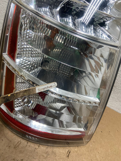 2006 2007 2008 2009 Toyota Prius Tail Light Left Driver LH AG1236 LK3