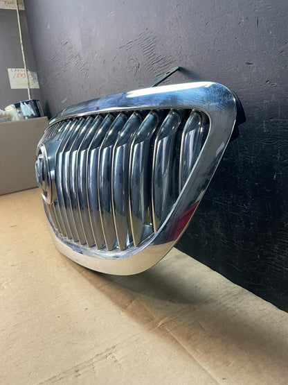2008 to 2012 Buick Enclave Front Upper Grill Grille AC5065 DG1