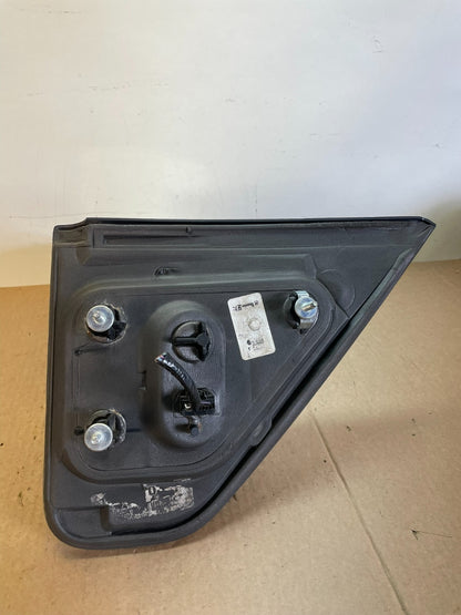 2007 to 2014 Ford F150 Left Driver LH Side View Door Mirror AH6266 DW4