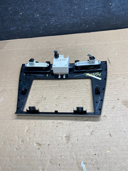 2006 to 2009 Ford Fusion Center Dash Radio Clock Bezel Trim AG5292 DG4