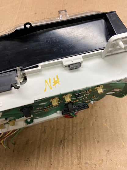 1999 to 2002 Ford E150 E250 E350 VAN Gauge Speedometer Cluster AB17715
