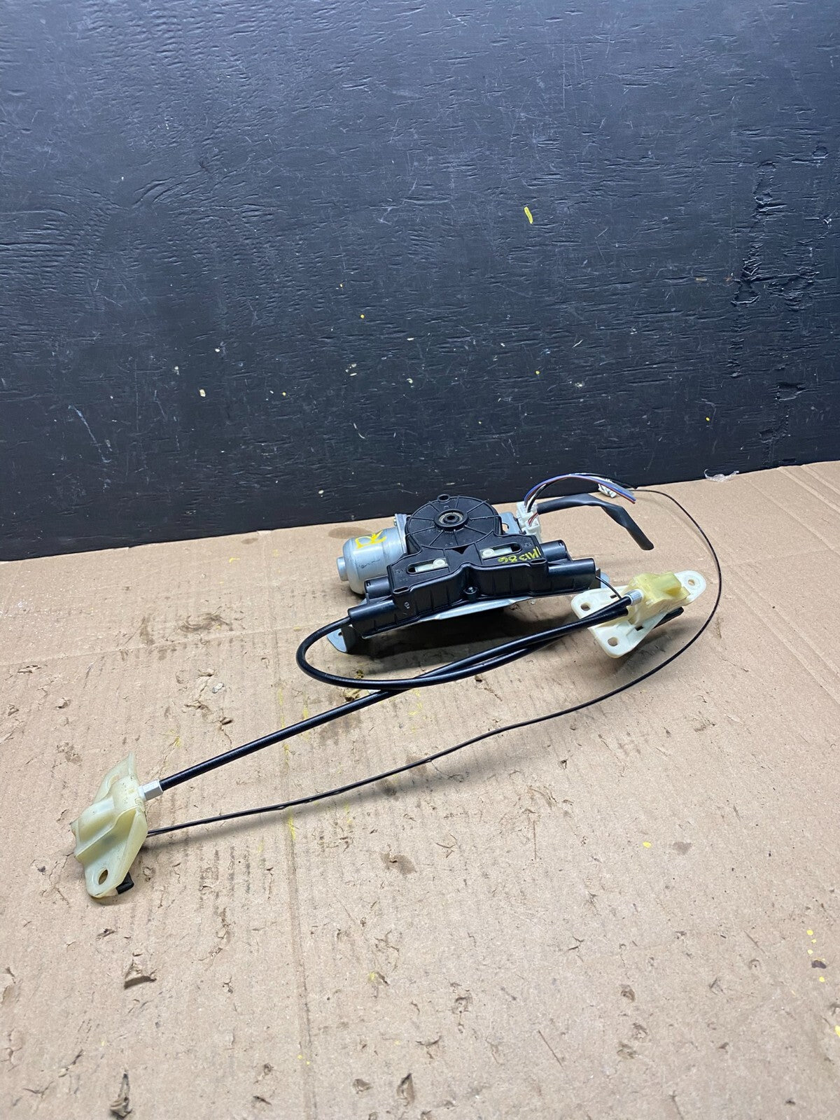 2011 to 2017 Nissan Quest Rear Right Power Sliding Door Motor Wire OEM M1386 DG3