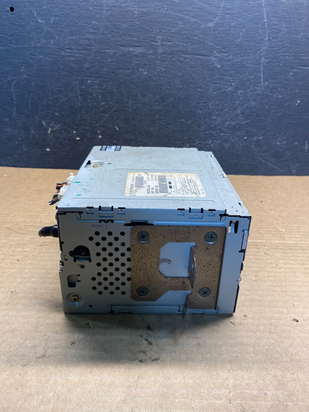 2005 2006 Nissan Armada QX56 Radio Stereo Audio CD Player Receiver AF7822 DG2