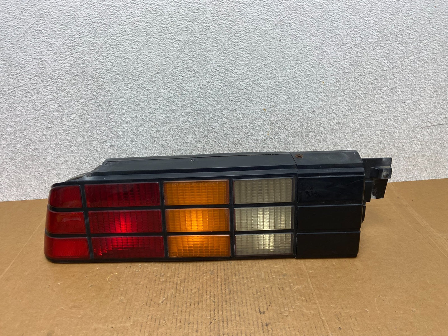1982 to 1992 Chevrolet Camaro Left Driver LH Side Tail Light AD9314 DG0